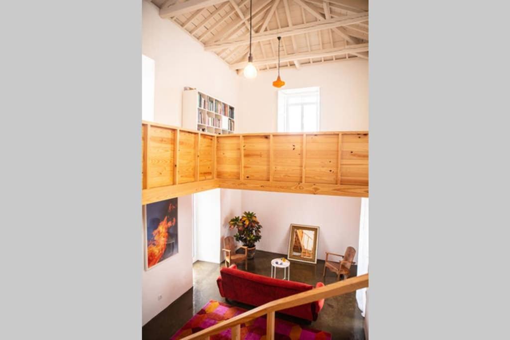 Casa Das Artes Serreta Ngoại thất bức ảnh
