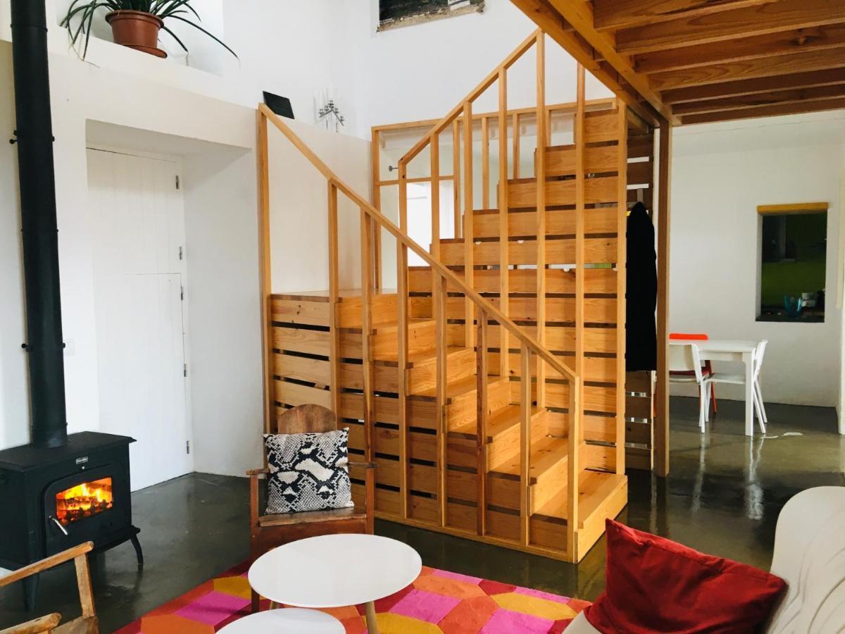 Casa Das Artes Serreta Ngoại thất bức ảnh