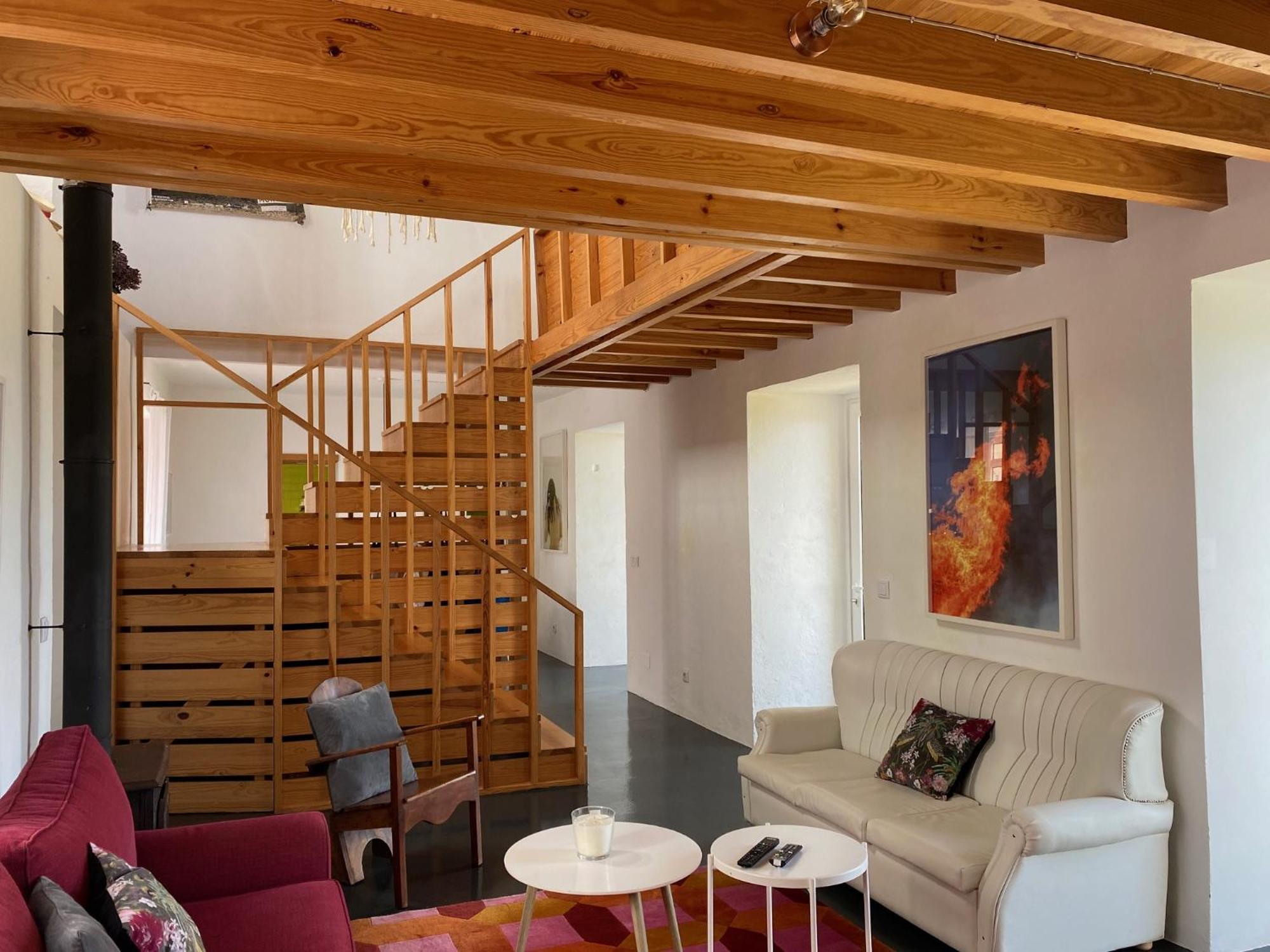 Casa Das Artes Serreta Ngoại thất bức ảnh